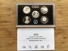 2023 S US Mint American Women Quarters Silver Proof Set