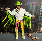 WWE MACHO MAN RANDY SAVAGE Mattel ULTIMATE EDITION Series 8 Elite Loose Figure