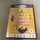 Teletubbies - All Fall Down (DVD, 2006) PBS Kids