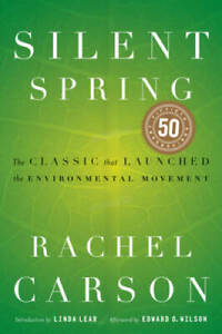 Silent Spring - Paperback By Carson, Rachel - GOOD
