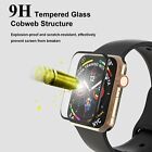 Apple Watch iWatch 6 5 4 3 2 SE Tempered Glass Screen Protector 38 40 42 44mm