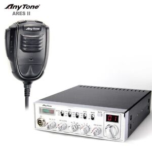 Any Tone Aries II 10 Meter Radio