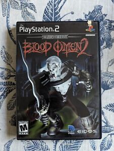Blood Omen 2 (Sony PlayStation 2, 2002)
