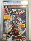 AMAZING SPIDERMAN COMIC BOOK #210 CGC 7.5 WHITE 1ST APPEARANCE OF MADAME WEB