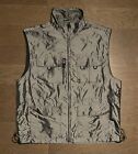 SouthPole Function Silver Y2K  Skating Tactical Utility/Fishing/Hunting Vest XXL