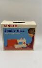 Singer Junior Miss 67-b-24 Electric Sewing Machine With Pedal And Power Adapter