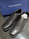 rockport shoes men casual leather slip on mens