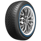 215/70R15 Vogue Tyre CUSTOM BUILT RADIAL BLUE STRIPE BLUE/WHITE 103H SL M+S (Fits: 215/70R15)