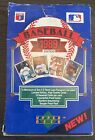 1989 Upper Deck LOW Series Baseball Box W/ 36 Packs - Griffey Jr. RC Year!!!