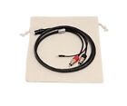 HIGH END TONEARM PHONO CABLE FOR SME 4/5 JELCO IKEDA GRAHAM AND MANY MORE