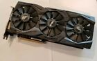 ASUS ROG Strix GeForce GTX 1080Ti OC 11GB Graphics Card - Only Used For Gaming