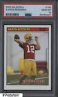 2005 Topps Bazooka #190 Aaron Rodgers Packers RC Rookie PSA 10 GEM MINT