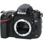 Near Mint Nikon D610 24.3MP Digital SLR Camera Body From JAPAN ship Fedex