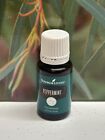 Young Living Essential Oil Peppermint 15ml New & Factory Sealed FREE SHIPPING