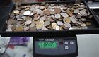 Foreign World Coins 11.64 lb Pounds Bulk Lot Variety Mixed Collection UNSEARCHED