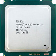 Intel Xeon E5-2697 V2 SR19H 2.7GHz 12 Core 130W LGA2011 Server CPU Processor