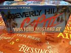 GMP 1991 Ford Mustang GT Convertible Beverly Hills Cop III 1:18 Diecast NEW