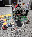 LEGO Vintage Castle 6086 Black Knight’s Castle Complete W/Instructions & EXTRAS!