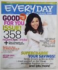 New Listing2010 APRIL EVERYDAY WITH RACHAEL RAY MAGAZINE - SUPERCHARGE SAVINGS 358 recipes