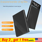 2.5inch Mobile Hard Drive 6TB Mobile Storage Drive for Laptops Computer/Notebook