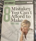 8 Mistakes You Can't Afford to Make, Part Two - DVD - VERY GOOD