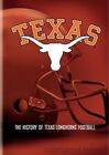 The History of Texas Longhorns Football, DVD, 2006, Best of the Longhorns (H)