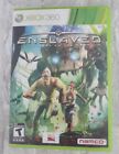 Enslaved: Odyssey To The West (Microsoft Xbox 360, 2010) (A-3)