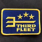 US NAVY THIRD FLEET patch, 3rd fleet United States Navy