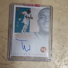 2022 Encased Scripted Signatures Travon Walker On Card Rookie Auto 46/99