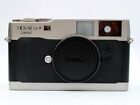 Konica Hexar RF Limited 35mm Rangefinder Film Camera Body Leica M from Japan F/S