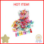 Otylzto Premium Plastic Clips, 100 Pcs with Box, Sewing Notions for Sewing Quilt