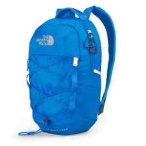 The North Face Women's Borealis Mini Luxe Backpack Optic Blue NF0A81EBO5X-OS New