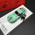 JEC 1:64 Scale Ferrari 250 GTO 15# Resin Car Model Toy W Figure Limited 699pcs