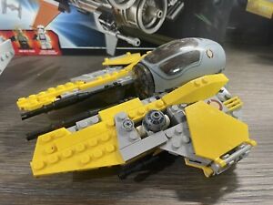 LEGO Star Wars: Jedi Interceptor (75038) - Used Complete