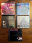 John Coltrane CD Lot (4 + 3 CD Retrospective)- 7 total