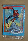 1992 IMPEL MARVEL SPIDER-MAN 30TH ANNIVERSARY FACTORY SEALED PROMO CARD SET NM