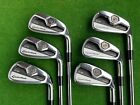 Taylormade CB TP Forged IronSet 5-9+PW 6pc RH Dynamicgold XP Steel Flex S300