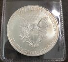 2010 American Silver Eagle 1 Troy Oz .999 Fine Silver