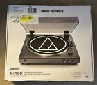 Audio Technica Fully Automatic Wireless Belt Drive Turntable (AT-LPGO-BT)