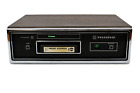SERVICED Panasonic RS-845US Stereo / 4 Channel 8 Track Tape Player Deck.