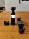 DJI Osmo Pocket w/ Wireless Adapter + Wide Angle Lens Included