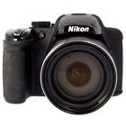 Nikon COOLPIX P530 Digital Camera - 16.1 MP / 42x / Full HD - Tested - Good Cond