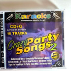 Karaoke Bay - Crazy Party Songs Vol. 2 -  CD Used