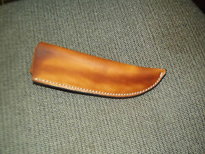 Custom Leather Sheath for Fixed Blade Knife 1031