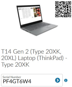 New! Lenovo ThinkPad T14 Gen 2 14