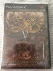 Ys V PS2 Japanese BRAND NEW EXTREMELY RARE