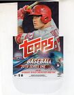 2018 Topps Series One Hobby Box Display Panel Mike Trout Angels