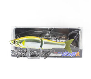 Gan Craft Jointed Claw 148 15-SS Slow Sinking Jointed Lure 15 (0576)