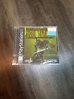 SEALED NEW Legacy of Kain Soul Reaver Sony PlayStation PS1 1999 Game Read