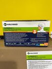 Box of 40 Halyard FluidShield Level 3 Procedure Face Mask Earloop Orange 47107